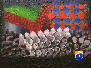 Geo Reports-British artist brings art to life-12 Jul 2013