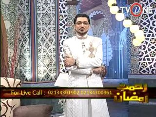 Rehmat E Ramzan 2nd Sehri 12-07-2013 SEG 03