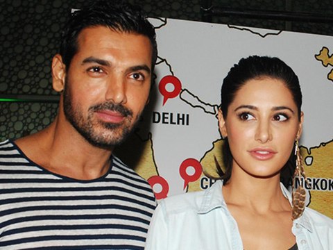 First Look Madras Cafe staring John Abraham and Nargis Fakhri