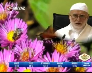 Huzur-u Sahur 2013 12.07.2013 3.Kısım