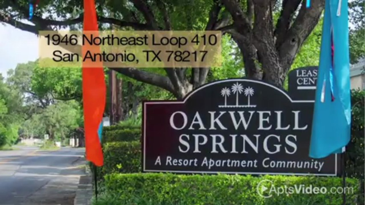 Oakwell Springs Apartments in San Antonio, TX - ForRent.com