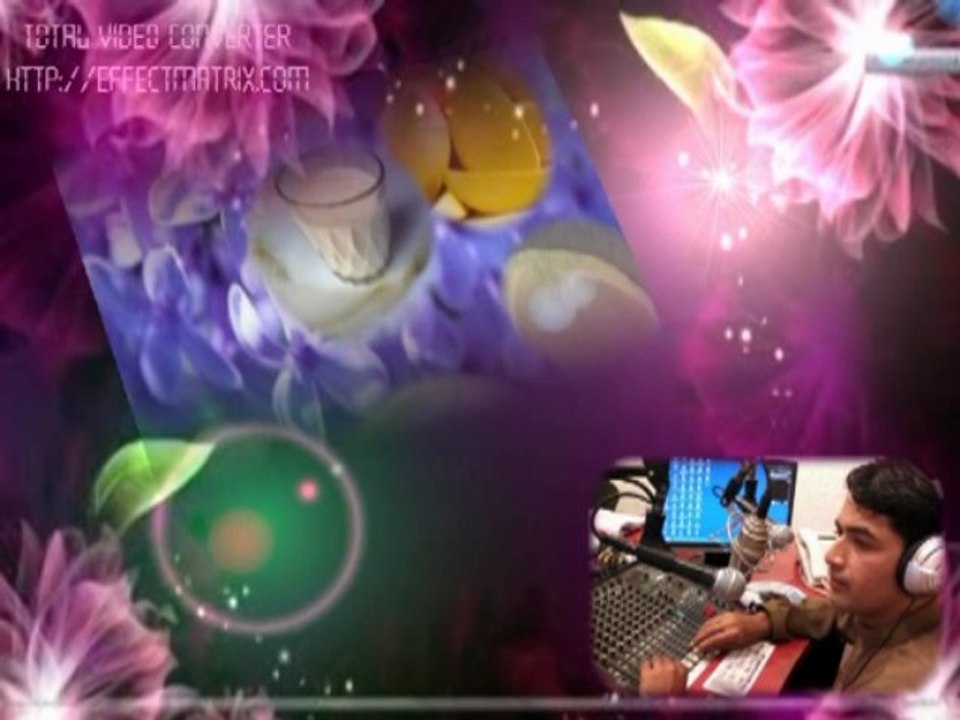 IFTAAR RECIPE with Rj Amna Sher Zaman ...(Guest Rj Asfandyar Khan)