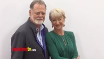 Helen Mirren and Taylor Hackford 