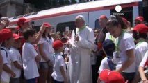 Pope Francis toughens laws on child abuse in the Vatican