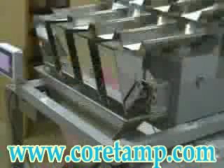 High-speed automatic sugar grains packing equipment (ZV-420S)