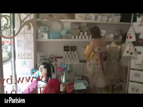 « Nicolas reviens !», la marque déposée qui profite du retour de Sarko