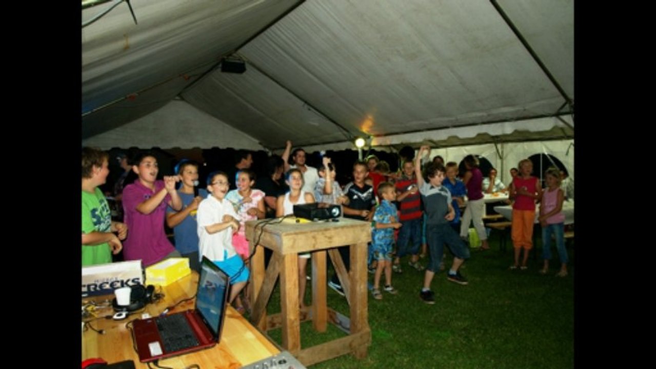 Karaoké 6juillet2013