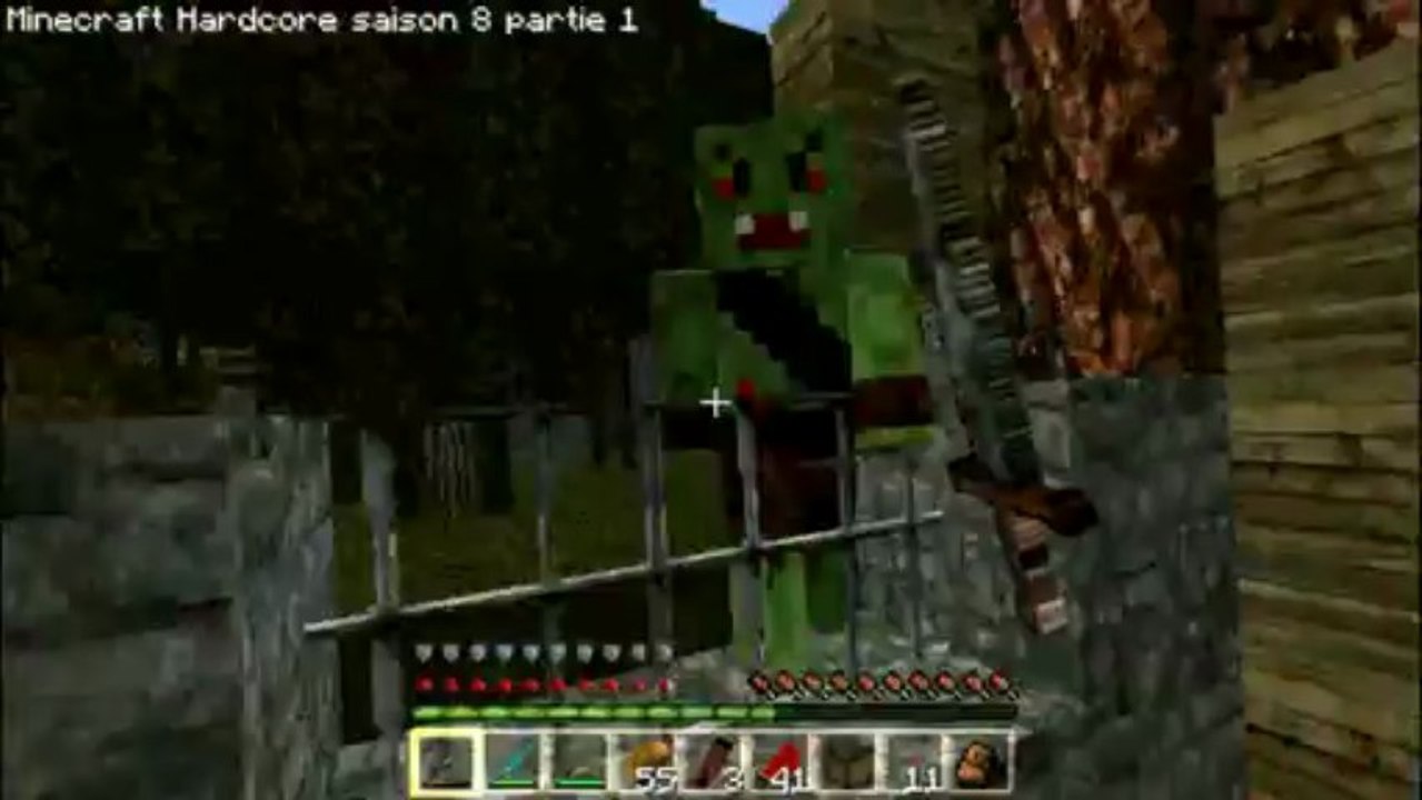 Minecraft - sur les traces d'iplay4you saison 2 épisode 6