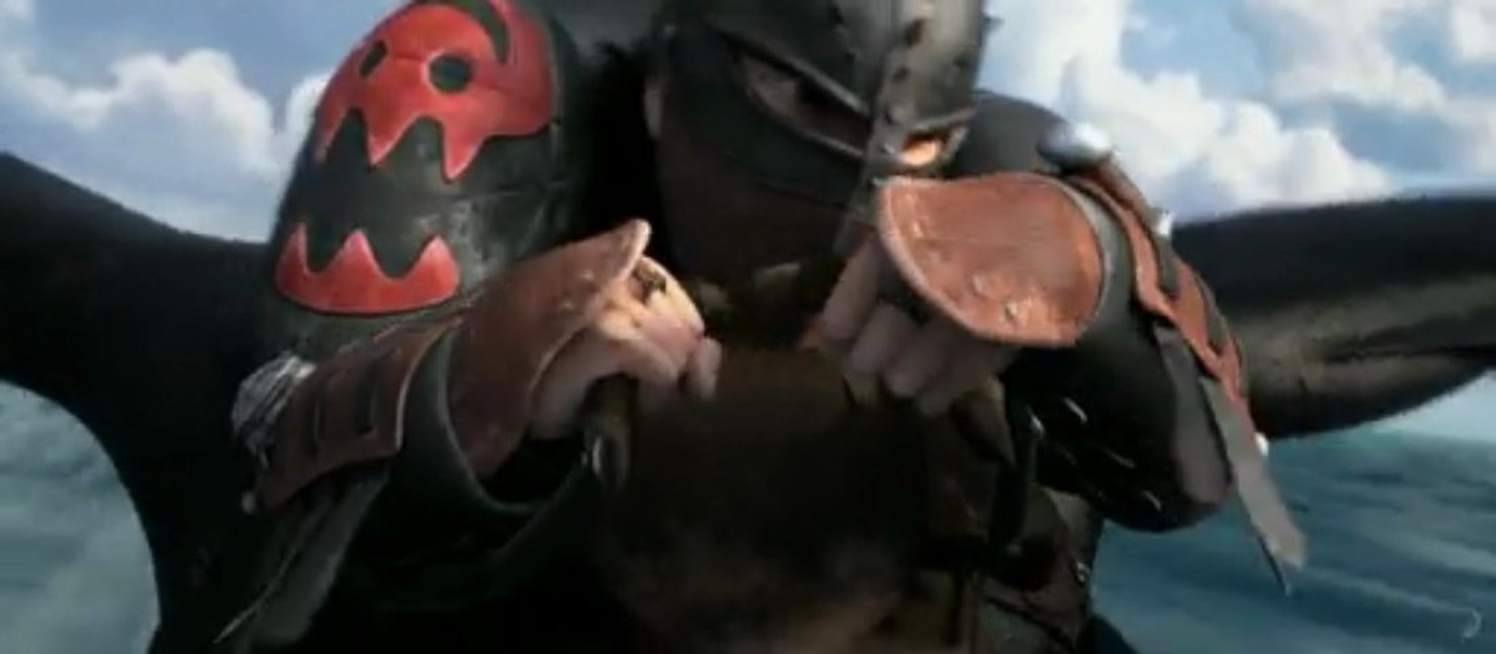 How To Train Your Dragon 2
