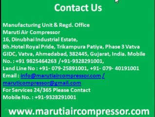 Air Compressor Manufacturers