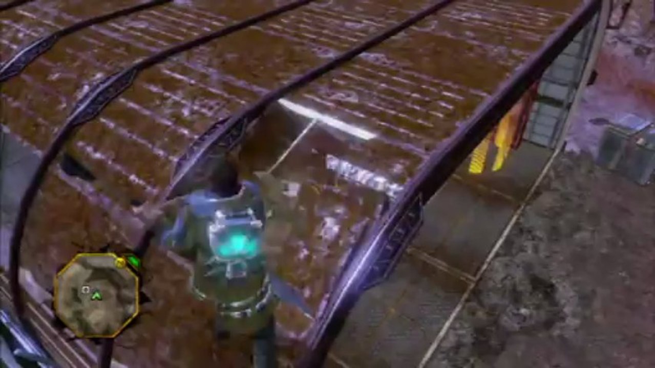 Doc vous présente : Red Faction guerilla