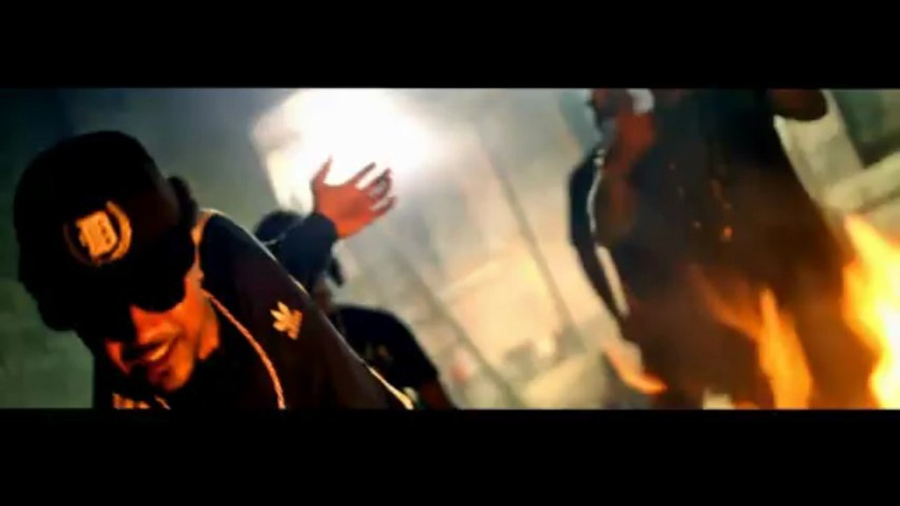 BoB, TI, Problem & Trae Tha Truth "Problems"