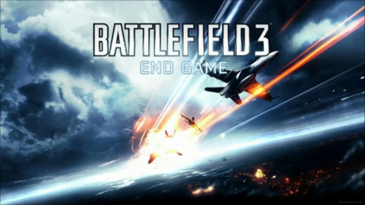 Dinosaurio en Battlefield 3