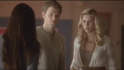 2012.05 Joseph Morgan @ TVD S3 Bloopers