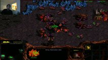 Starcraft modo Historia Zergs Parte 2