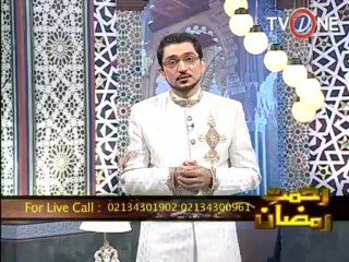 Rehmat E Ramzan 2nd Sehri 12-07-2013 SEG 05
