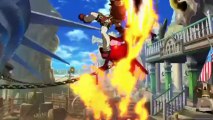 Guilty Gear Xrd Sign - Arc System Works - Sega RingEdge 2