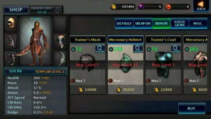 Dark Avenger For Android Hack tool Free Shopping