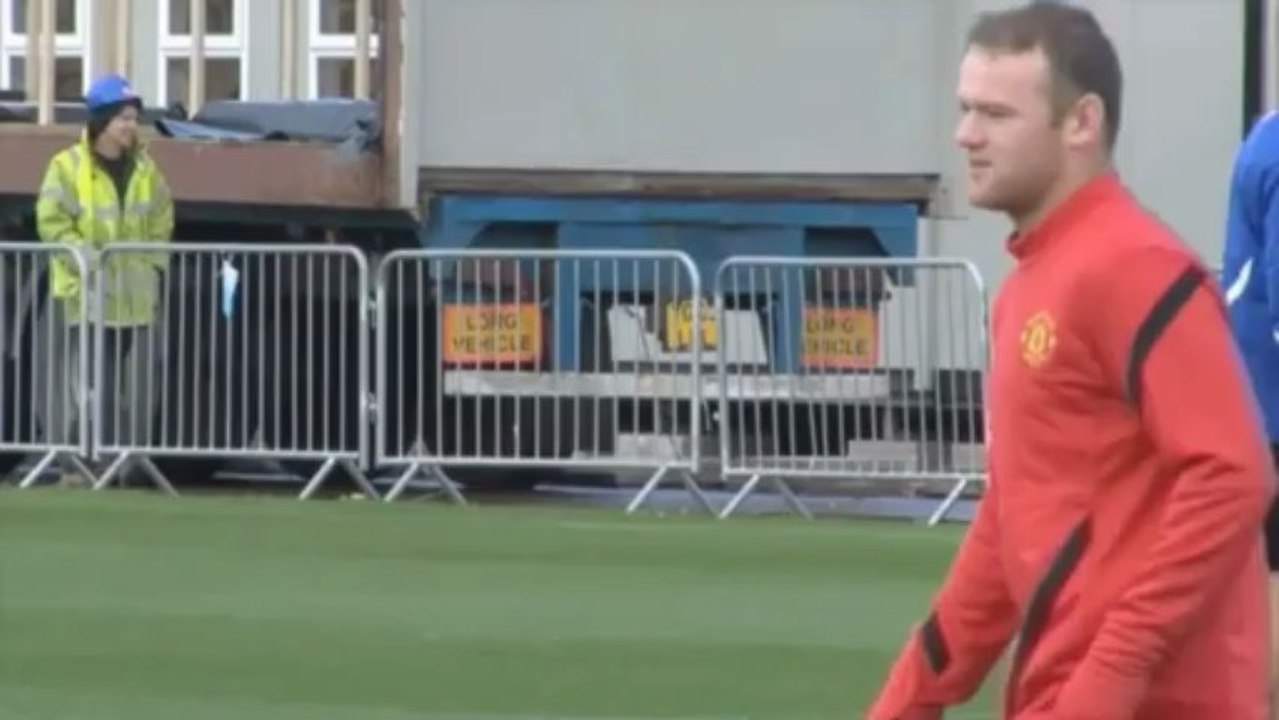 ManUtd in Asien: Rooney reist verletzt nach Hause