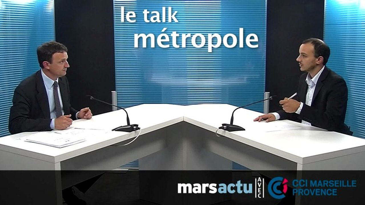 Le talk métropole Marsactu : François-Michel Lambert, député EELV