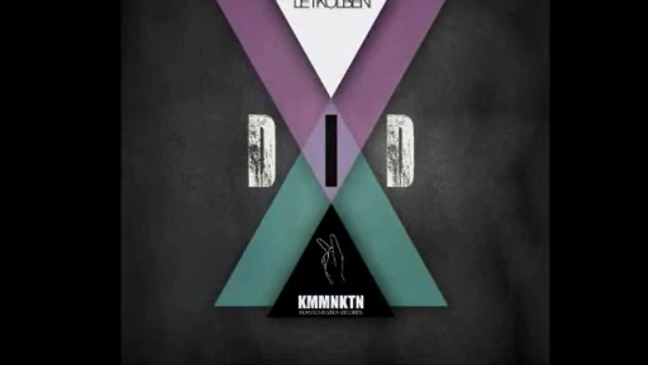 LetKolben - Dissociative Identity Disorder