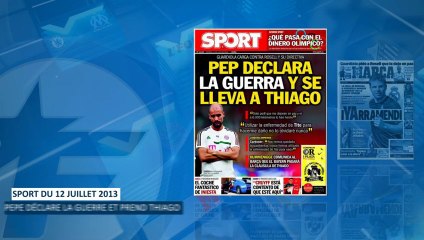 Guardiola déclare la guerre au Barça, CR7 a rencontré le président de Monaco !