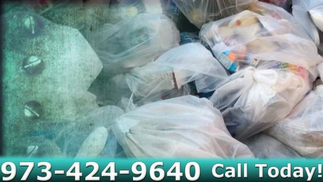 Garbage Disposal & Dumpster Rental Services Newark NJ