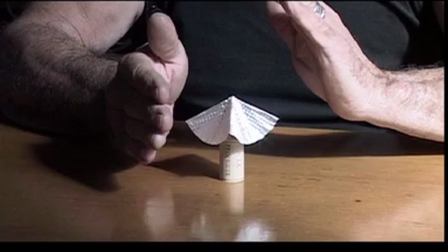 Phénomène de Psychokinèse par Jean-Pierre Girard