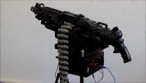 Nerf Vulcan Sentry Gun