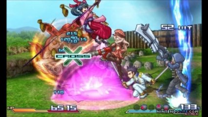 Project X Zone English Download 3DS Rom