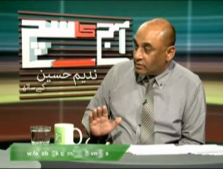 Aaj Ka Such with Nadeem Hussain 01-07-2013 on such tv