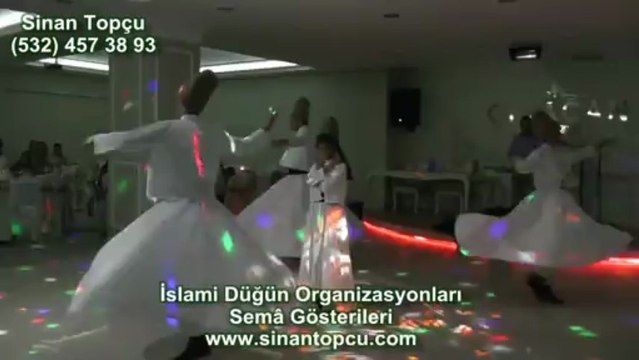 ankara semazen gösterisi, ankara semazen ekipleri, ankara semazen grubu