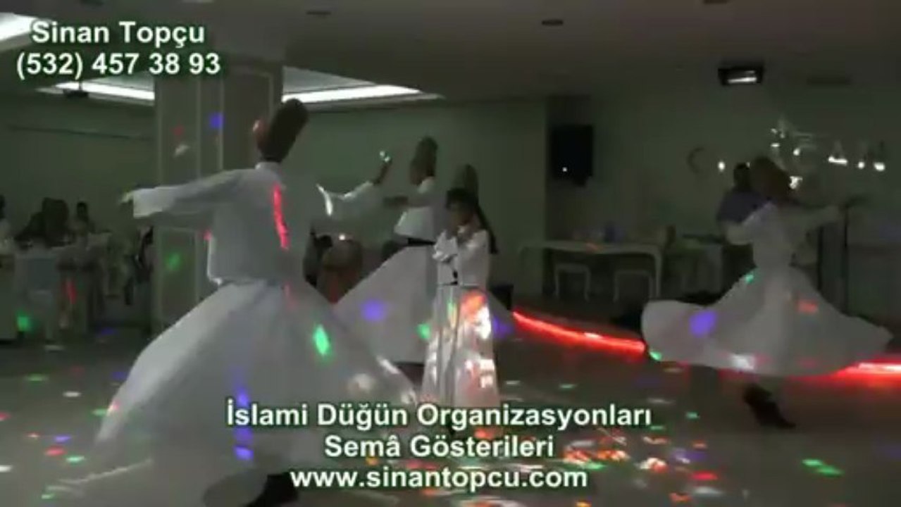 ankara semazen gösterisi, ankara semazen ekipleri, ankara semazen grubu