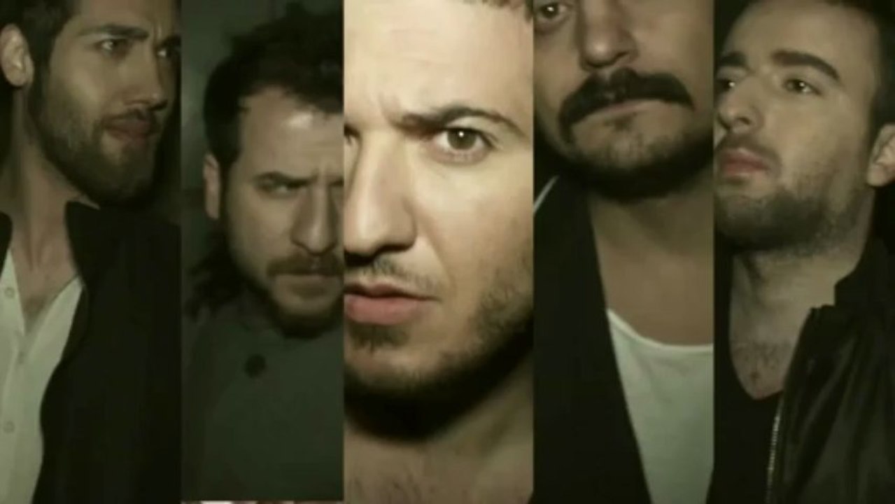 Piiz - Farkında mısın _ Yeni Klip [HD] 2013_Rock