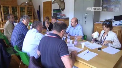 CERVI, VERTICE SUL CANSIGLIO