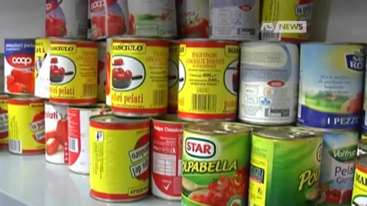 POVERTA', LA RETE DELLE PARROCCHIE