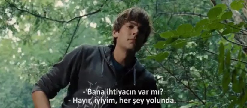 İlk Aşkım - My First Love - Türkçe altyazılı fragman