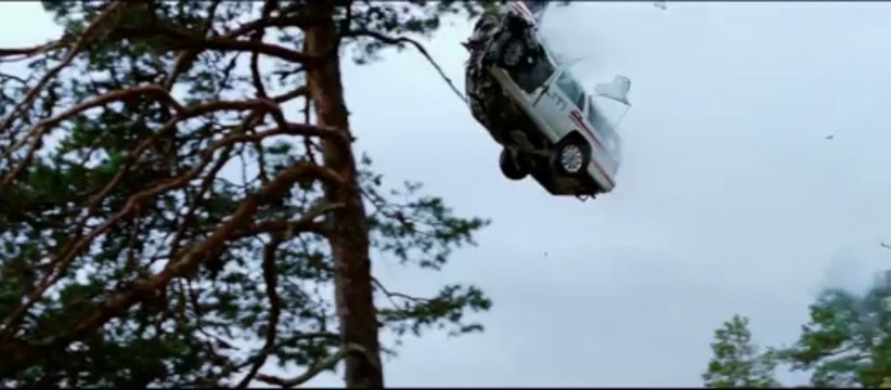 Kafa Avcıları - Headhunters - Türkçe altyazılı fragman