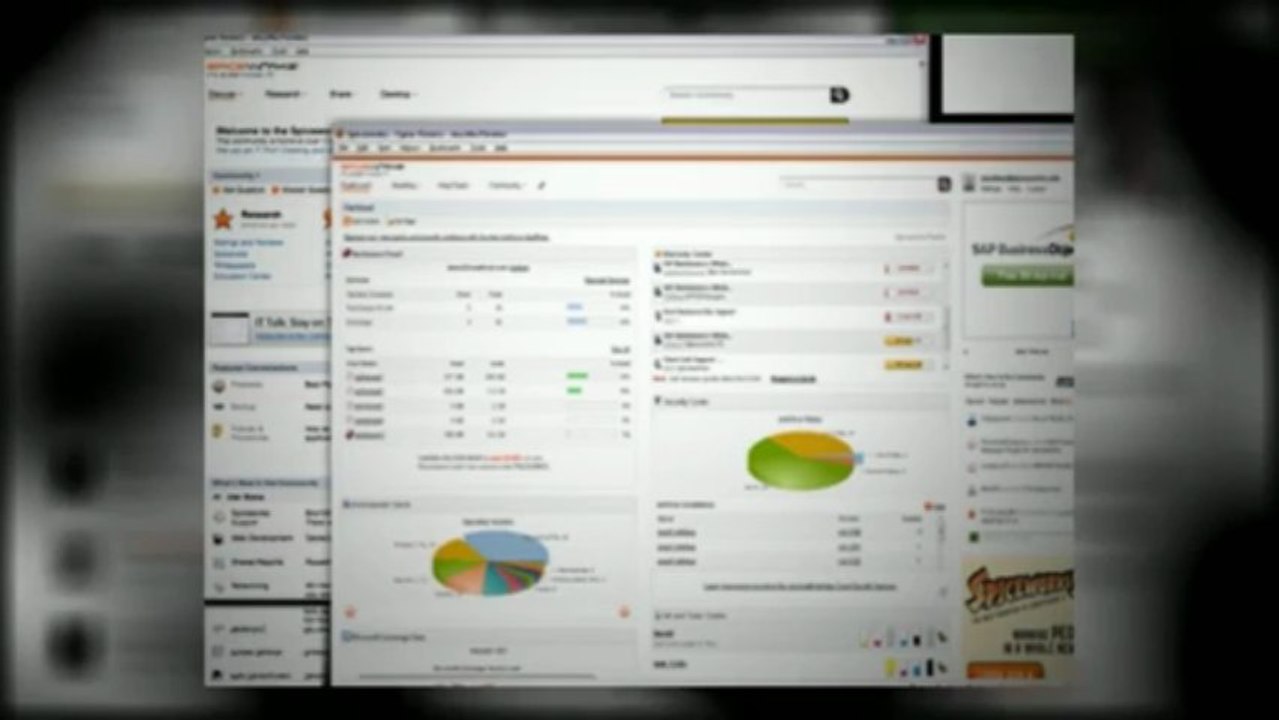 Free network traffic monitor gives a lot of important information