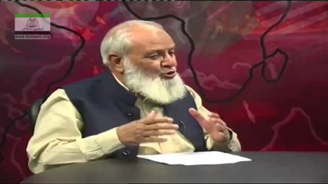 Deteriorating Situation of Egypt مصر کی بگڑتی ہوئی صورتحال (Khilafat Forum)