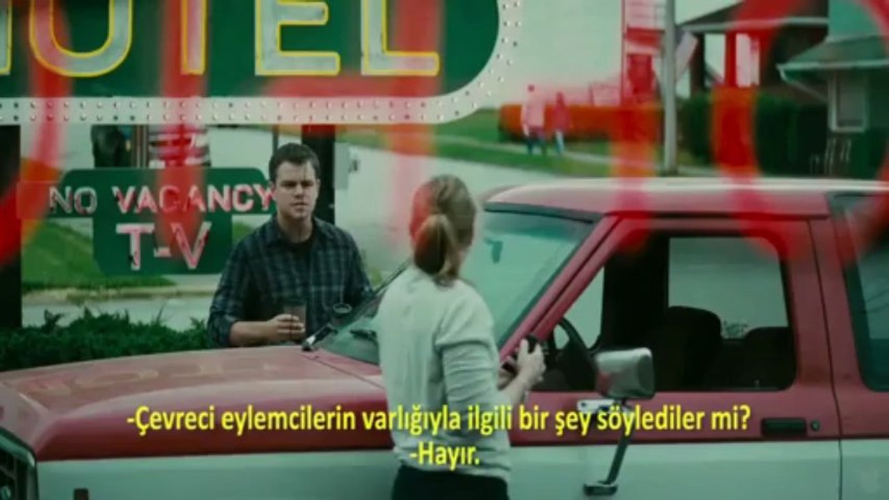 Kayıp Umutlar _ Promised Land - Türkçe altyazılı fragman