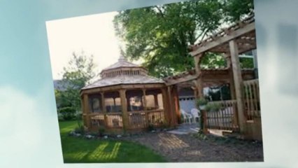 Marvel at the Beauty of Your Garden with Gazebo in Melbourne | 1300 724 118