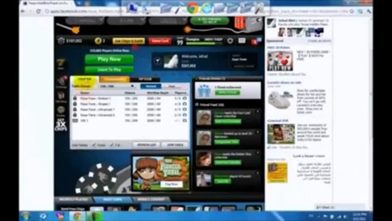 Zynga poker chips hack Zynga poker hack tool free download
