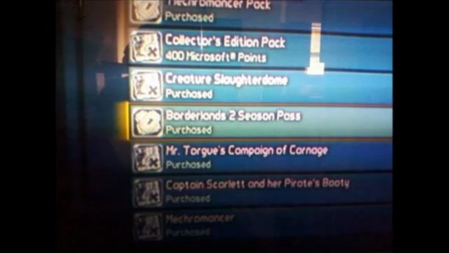 - 28JUNE 2013-Borderlands 2 Season Pass Code Generator DLC [ PROOF NEW) XBOX PS3 PC