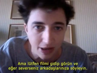 Oscar adayı yönetmen Benh Zeitlin'den Türkiye'deki sinemaseverlere mesaj