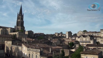 Un coin du monde en 80 secondes:  Saint-Émilion