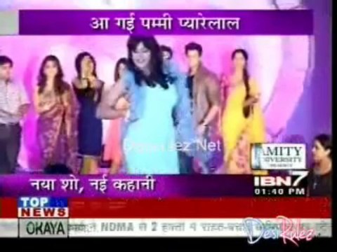 Serial Jaisa Koi Nahin [IBN7 News] 12th July 2013 Part2