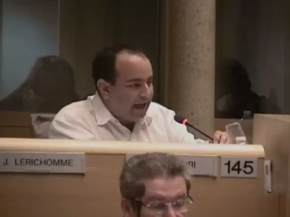 CR PACA du 28 06 2013 Luc LEANDRI - Rapport n° 1 et 10  compte administratif et budget supplémentaire