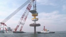 Japon : des éoliennes offshore au large des côtes de Fukushima