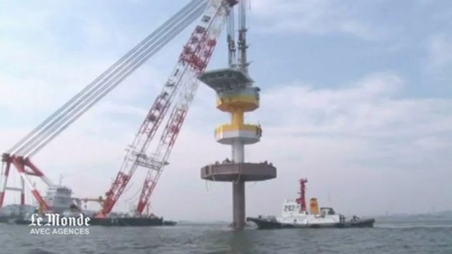 Japon : des éoliennes offshore au large des côtes de Fukushima